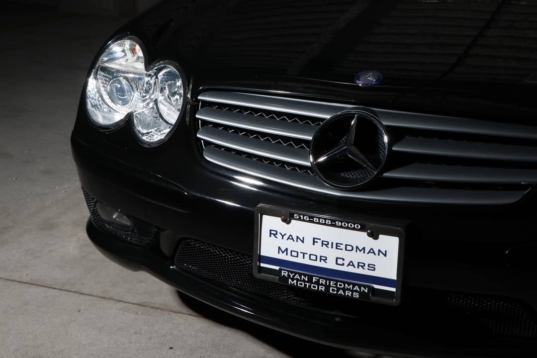 2006 Mercedes-Benz SL-Class SL 500 — photo 19