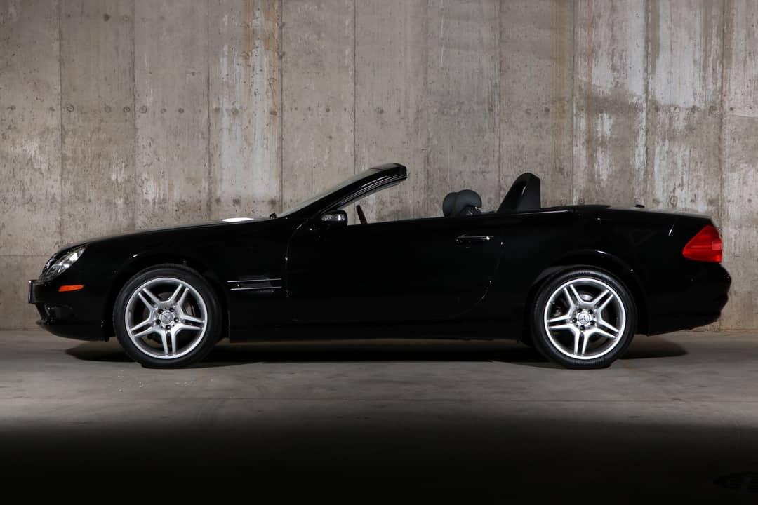 2006 Mercedes-Benz SL-Class SL 500 — photo 20