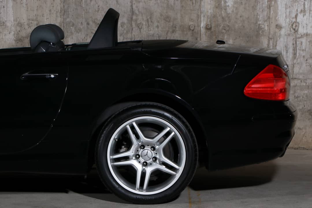 2006 Mercedes-Benz SL-Class SL 500 — photo 24
