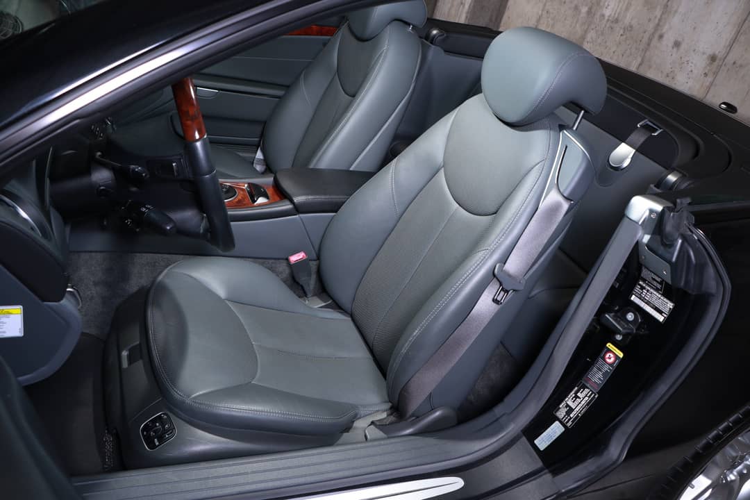 2006 Mercedes-Benz SL-Class SL 500 — photo 25