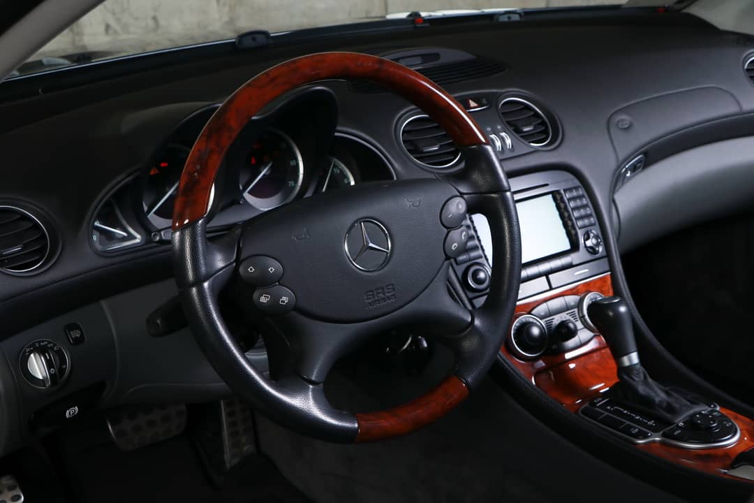 2006 Mercedes-Benz SL-Class SL 500 — photo 26