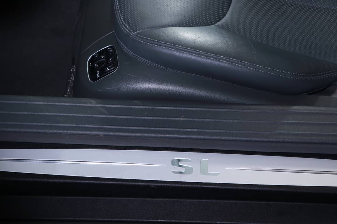 2006 Mercedes-Benz SL-Class SL 500 — photo 27