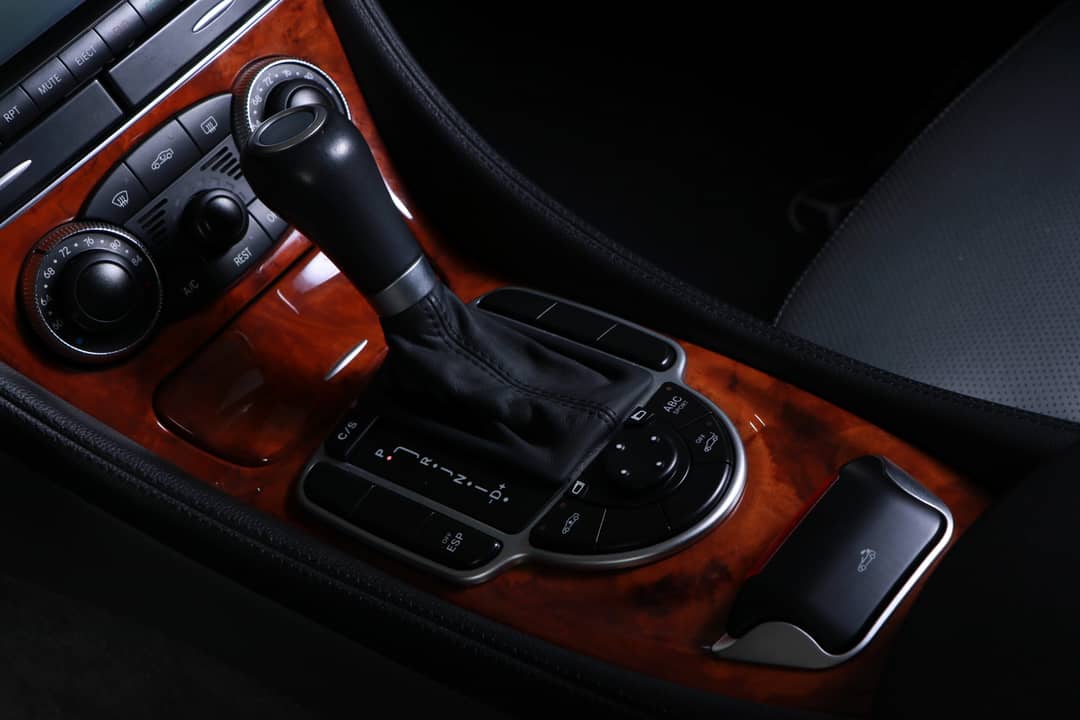 2006 Mercedes-Benz SL-Class SL 500 — photo 30