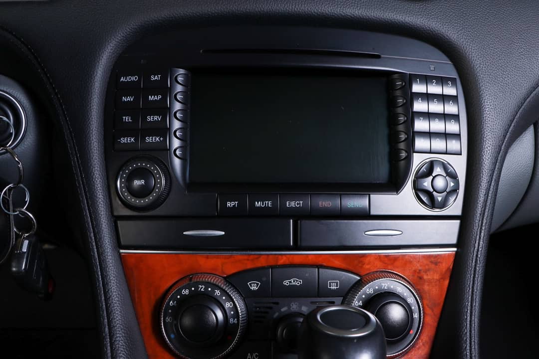 2006 Mercedes-Benz SL-Class SL 500 — photo 34