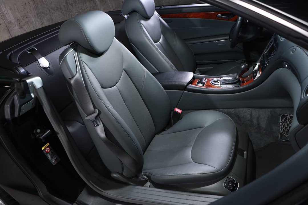 2006 Mercedes-Benz SL-Class SL 500 — photo 35