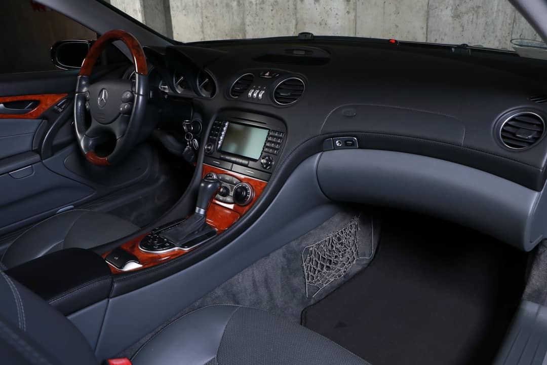 2006 Mercedes-Benz SL-Class SL 500 — photo 36