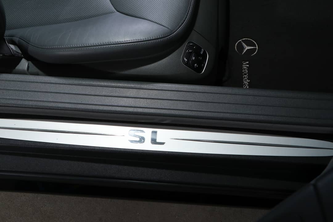 2006 Mercedes-Benz SL-Class SL 500 — photo 39