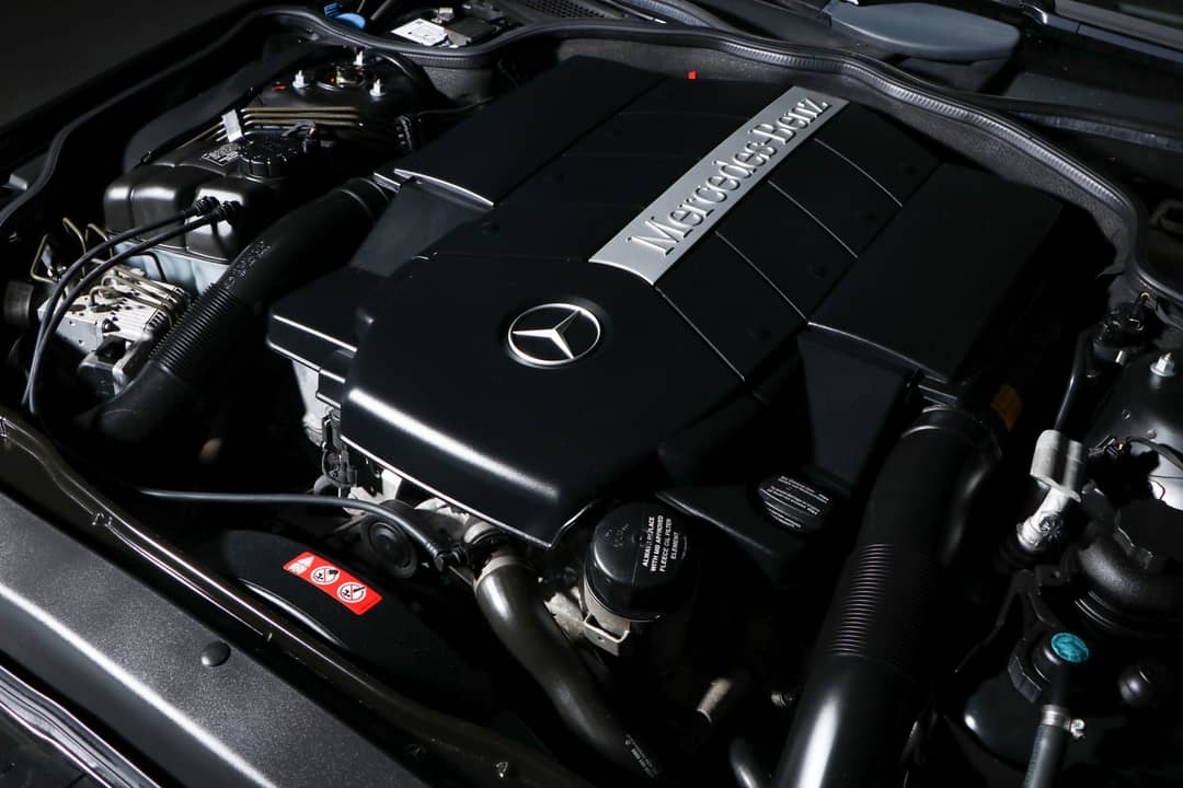2006 Mercedes-Benz SL-Class SL 500 — photo 42
