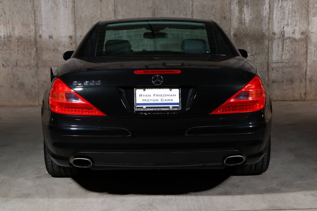 2006 Mercedes-Benz SL-Class SL 500 — photo 6