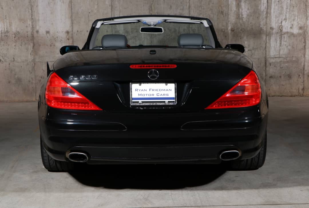 2006 Mercedes-Benz SL-Class SL 500 — photo 7