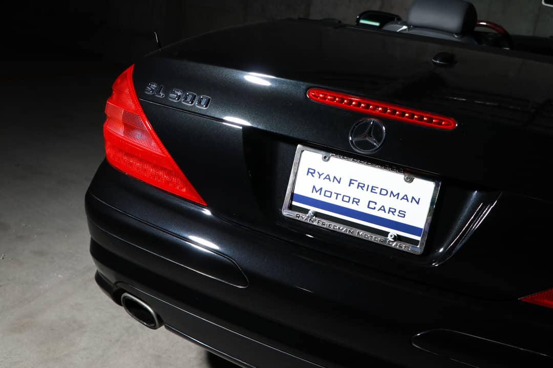 2006 Mercedes-Benz SL-Class SL 500 — photo 8