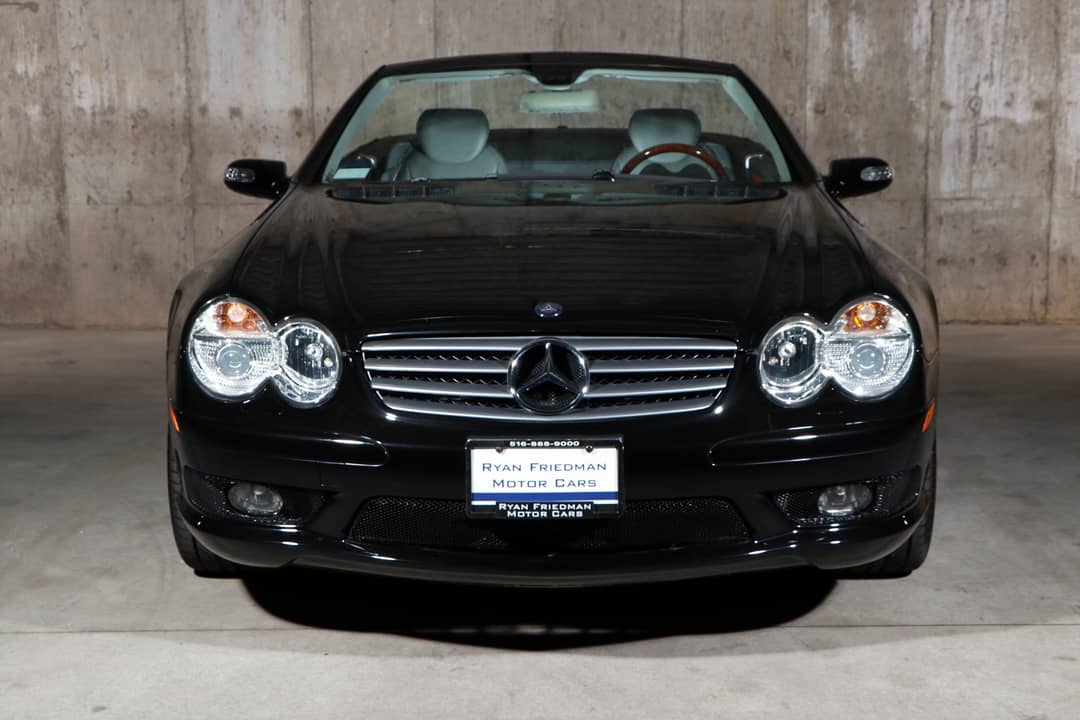2006 Mercedes-Benz SL-Class SL 500 — photo 9