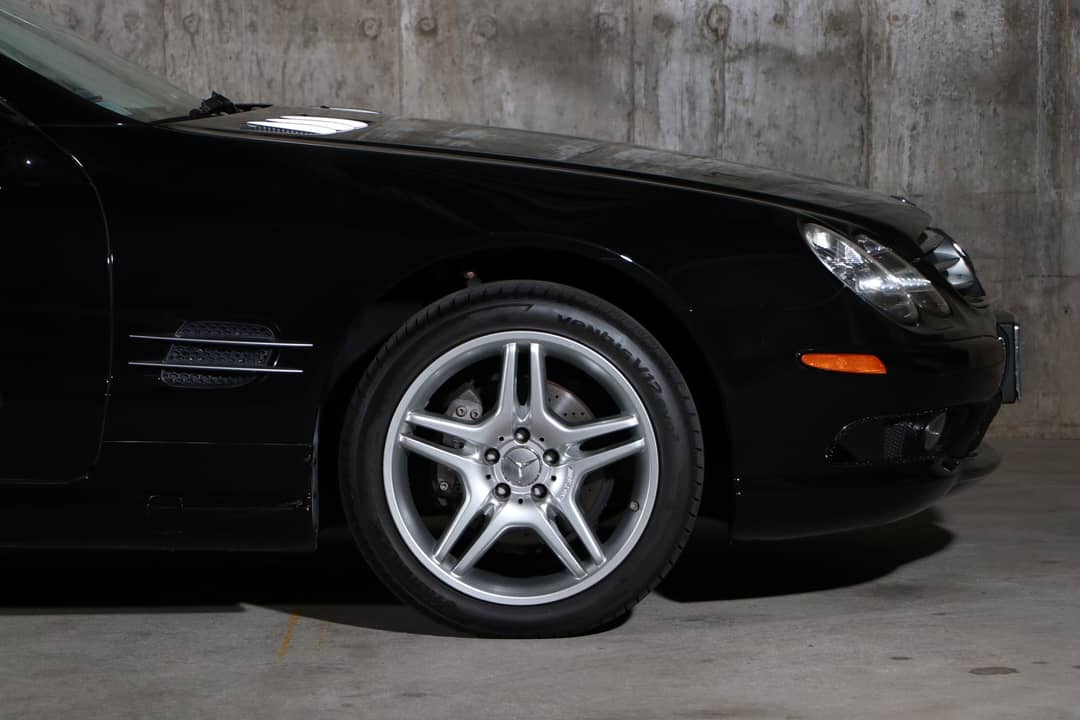 2006 Mercedes-Benz SL-Class SL 500 — photo 10