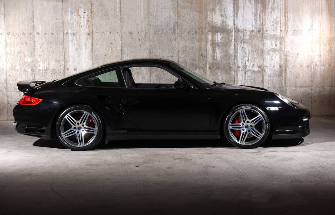 2009 Porsche 911 Turbo — photo 11
