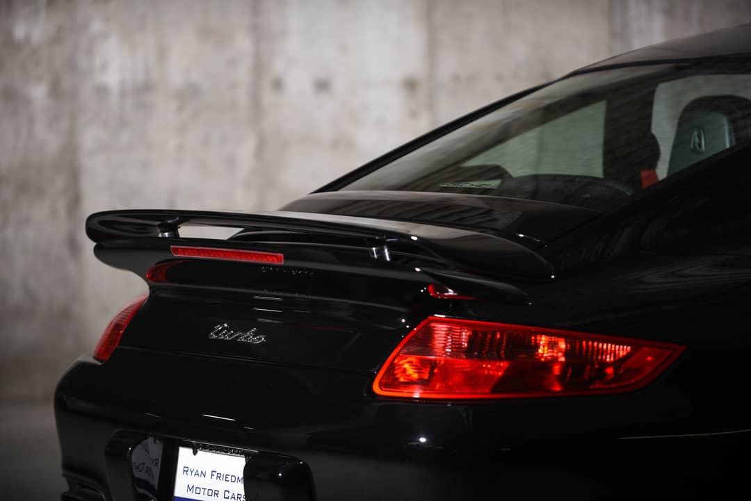 2009 Porsche 911 Turbo — photo 13