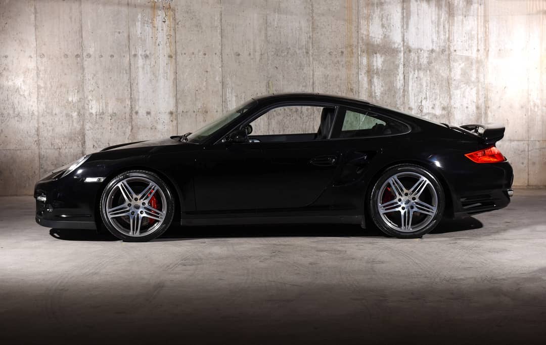 2009 Porsche 911 Turbo — photo 15