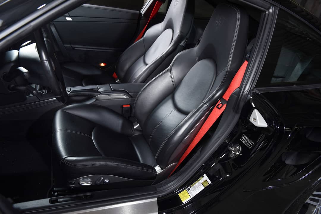 2009 Porsche 911 Turbo — photo 17