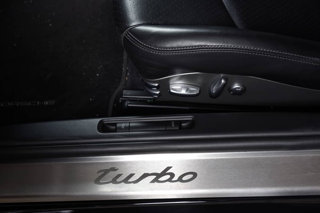 2009 Porsche 911 Turbo — photo 18