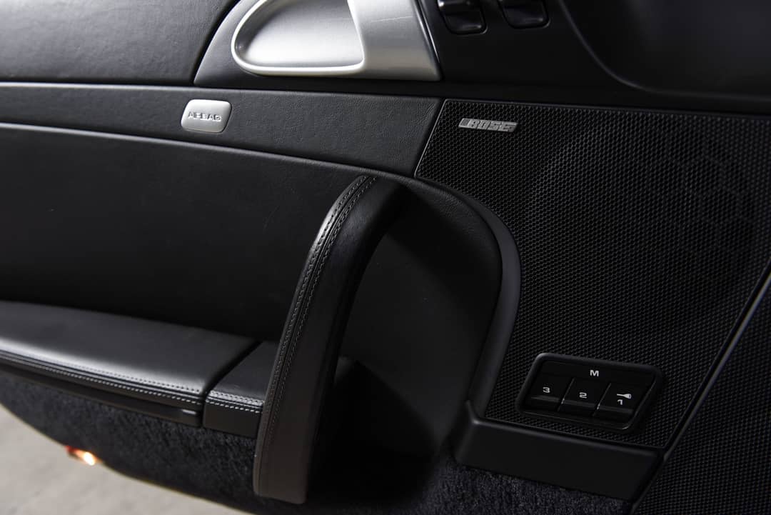 2009 Porsche 911 Turbo — photo 19