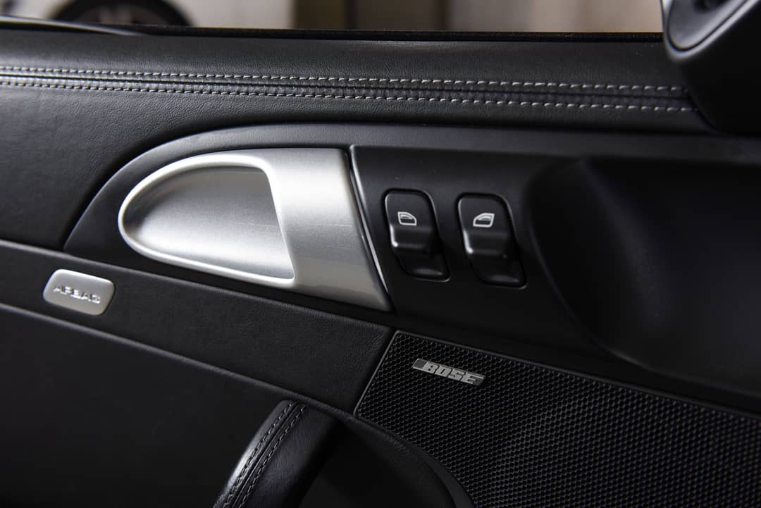 2009 Porsche 911 Turbo — photo 20