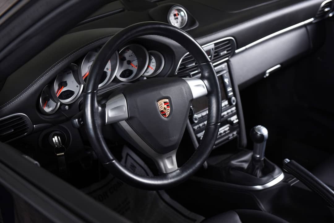 2009 Porsche 911 Turbo — photo 21