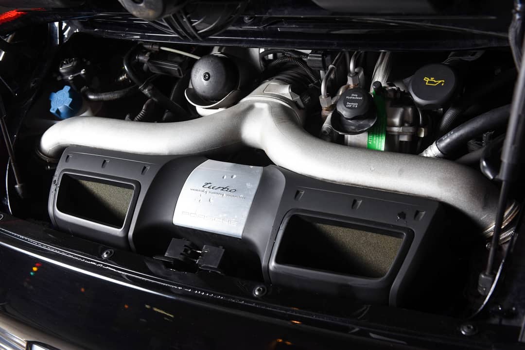 2009 Porsche 911 Turbo — photo 24