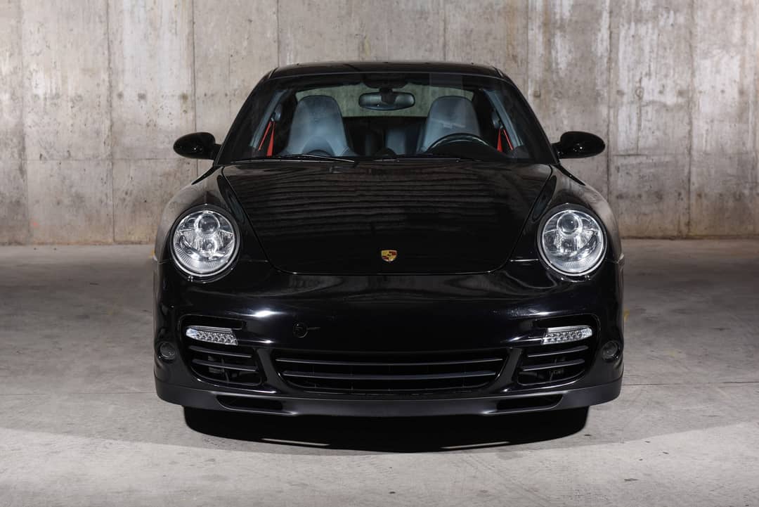 2009 Porsche 911 Turbo — photo 7