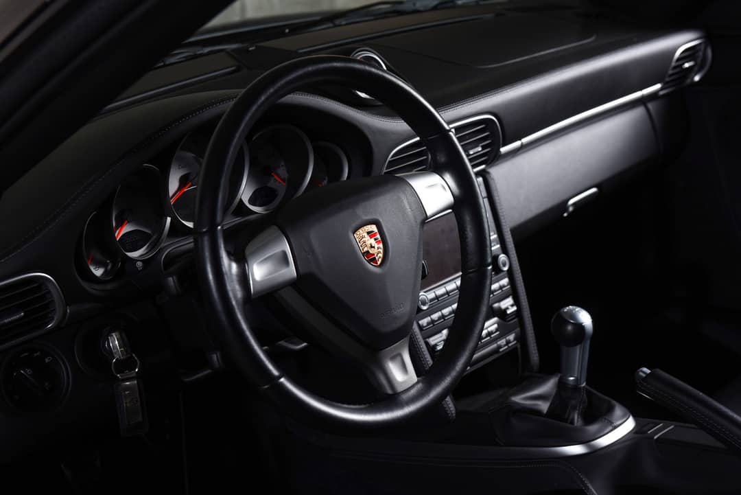 2009 Porsche 911 Turbo — photo 8