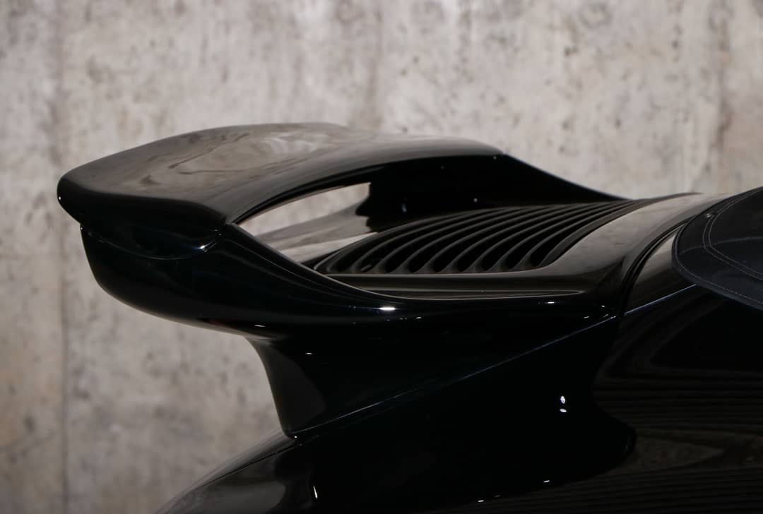 1997 Porsche 911 Carrera Convertible Aerokit — photo 14