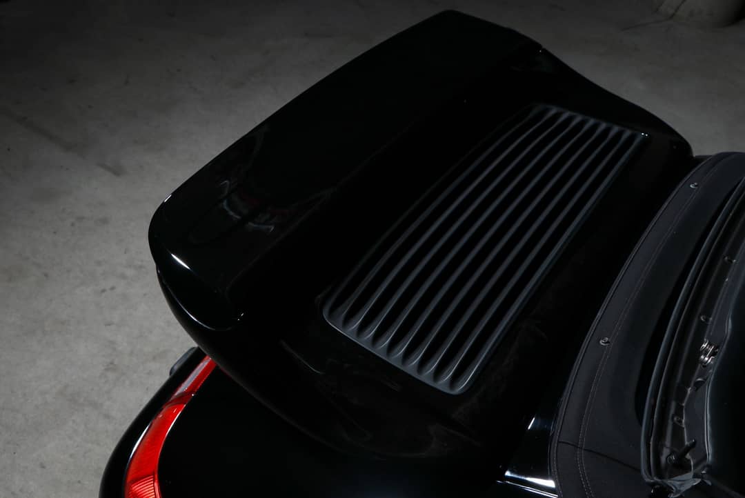 1997 Porsche 911 Carrera Convertible Aerokit — photo 15