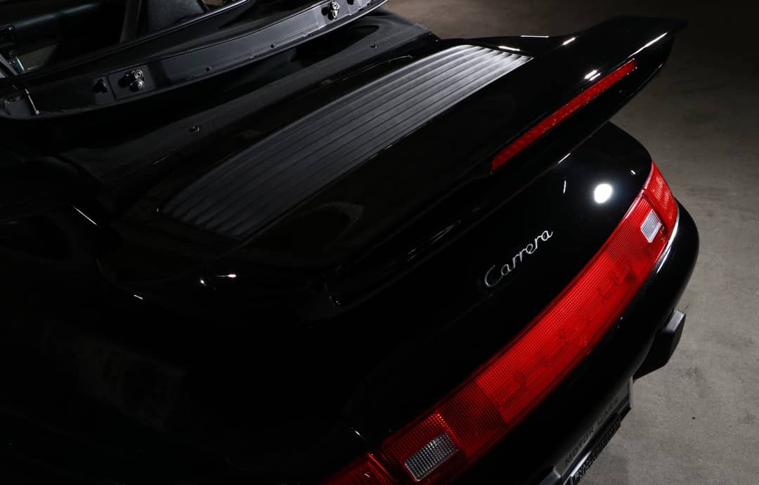 1997 Porsche 911 Carrera Convertible Aerokit — photo 20