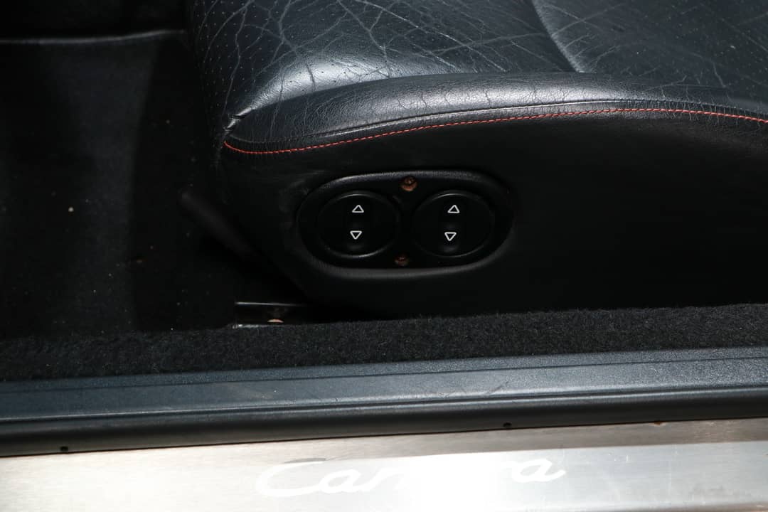 1997 Porsche 911 Carrera Convertible Aerokit — photo 25