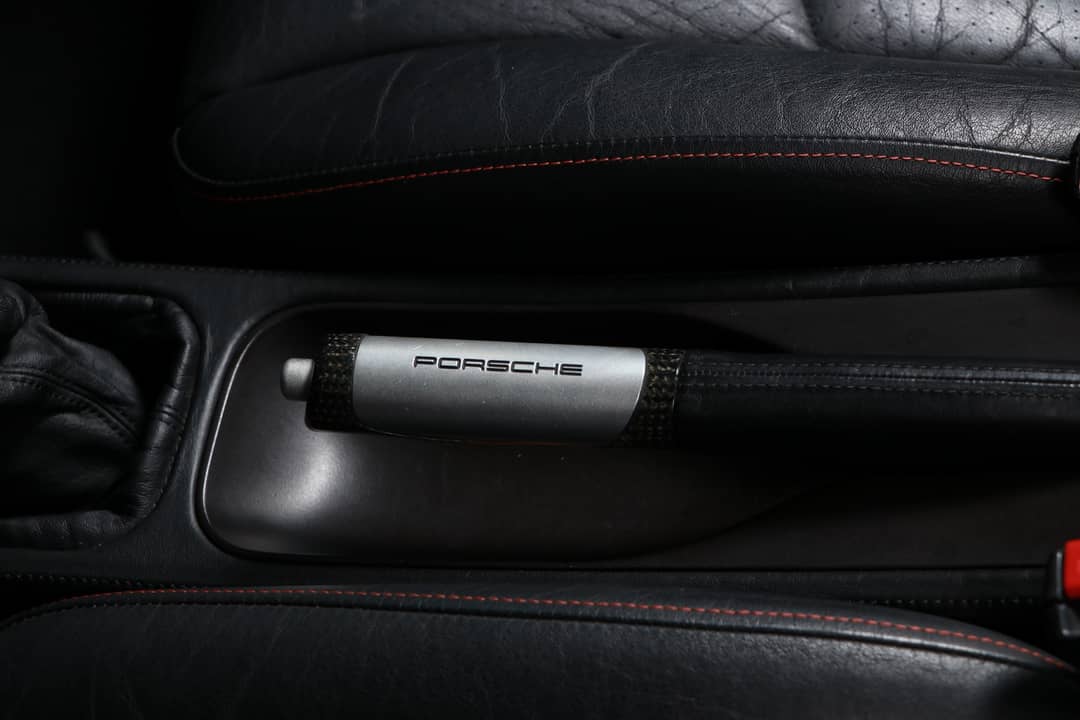 1997 Porsche 911 Carrera Convertible Aerokit — photo 27