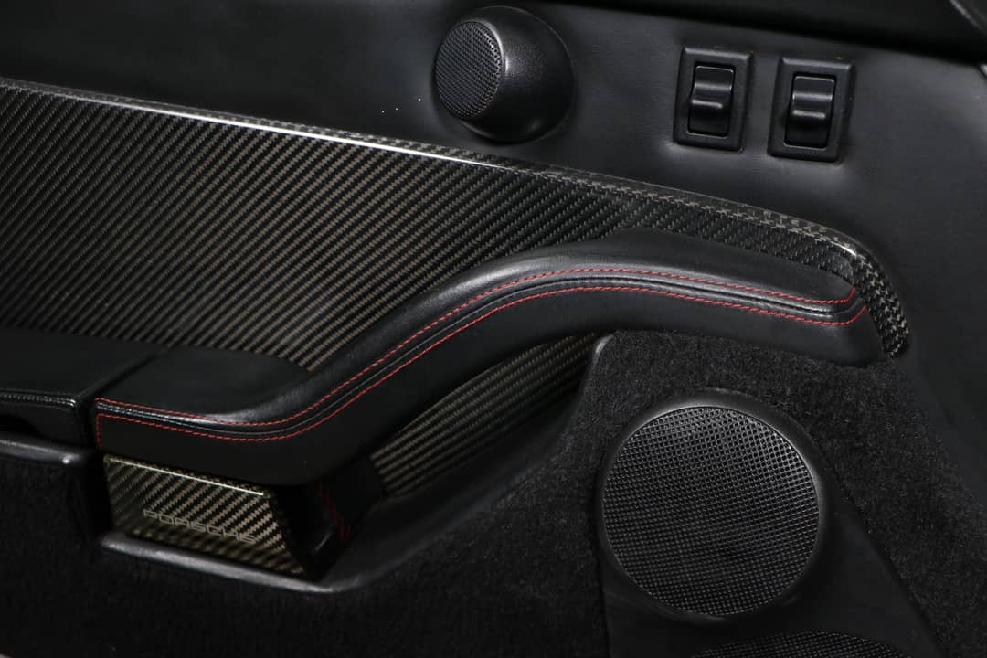 1997 Porsche 911 Carrera Convertible Aerokit — photo 29