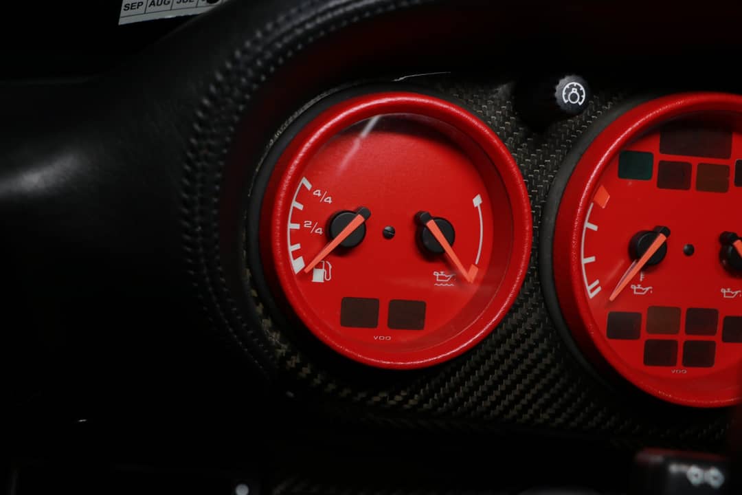 1997 Porsche 911 Carrera Convertible Aerokit — photo 31