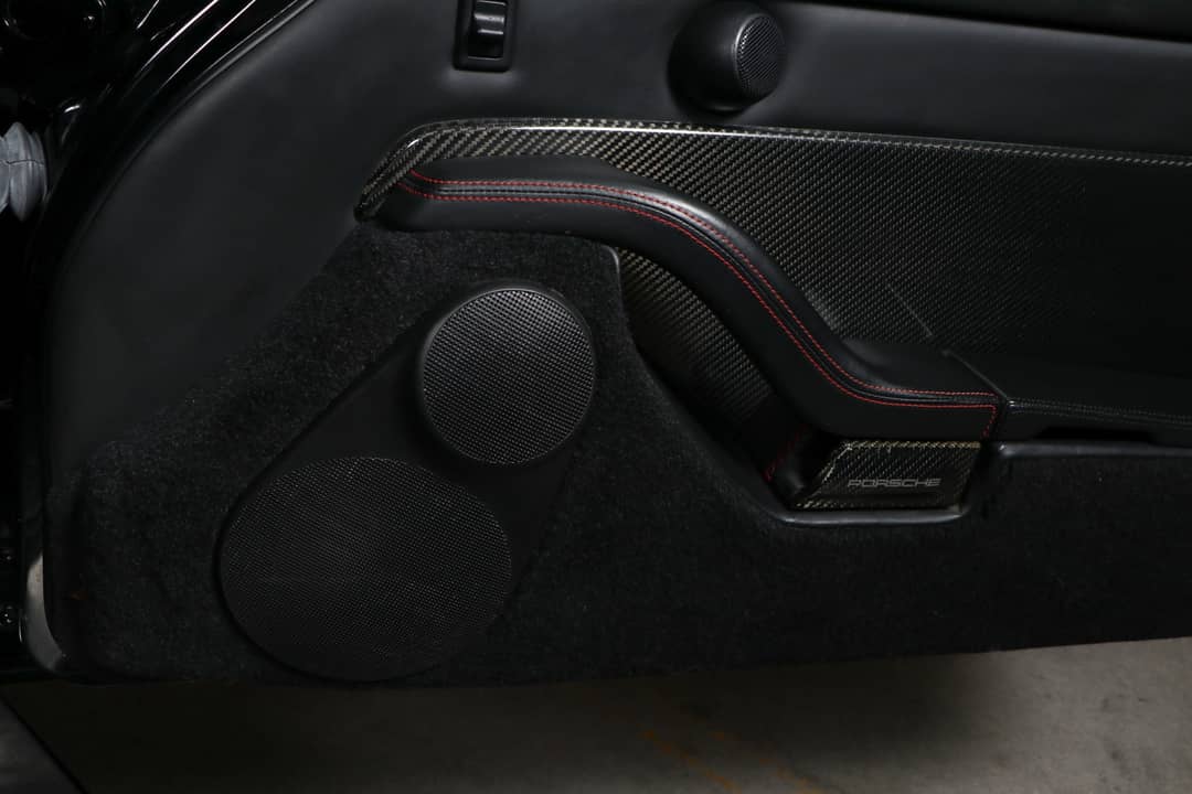 1997 Porsche 911 Carrera Convertible Aerokit — photo 41
