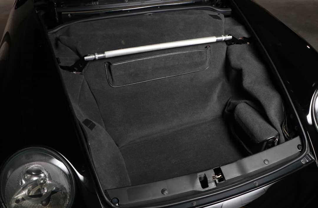 1997 Porsche 911 Carrera Convertible Aerokit — photo 45