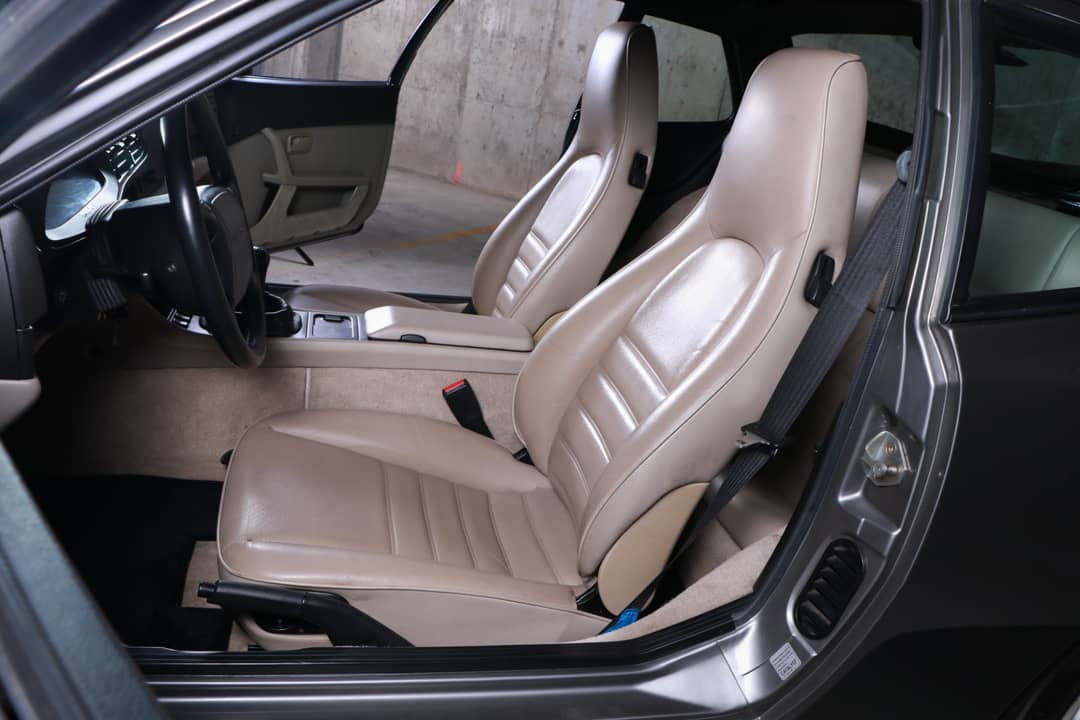 1987 Porsche 944 Turbo — photo 26