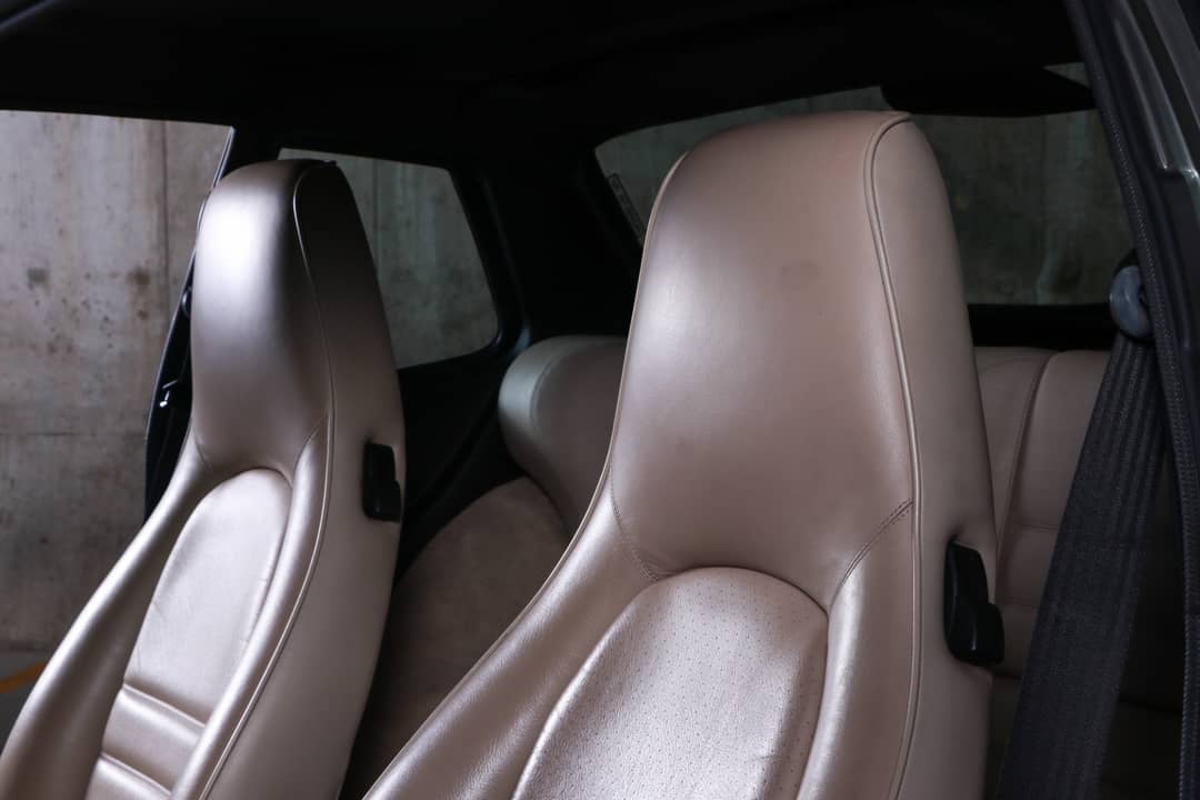 1987 Porsche 944 Turbo — photo 29
