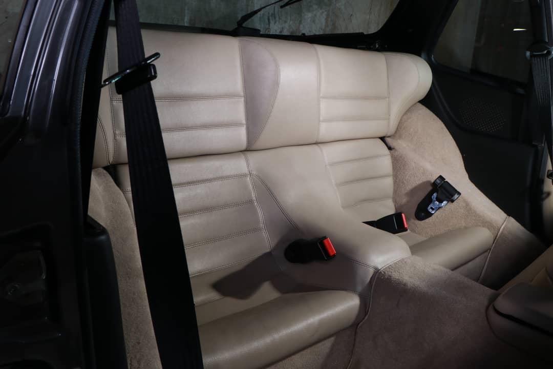 1987 Porsche 944 Turbo — photo 43