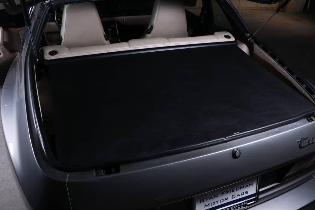 1987 Porsche 944 Turbo — photo 44