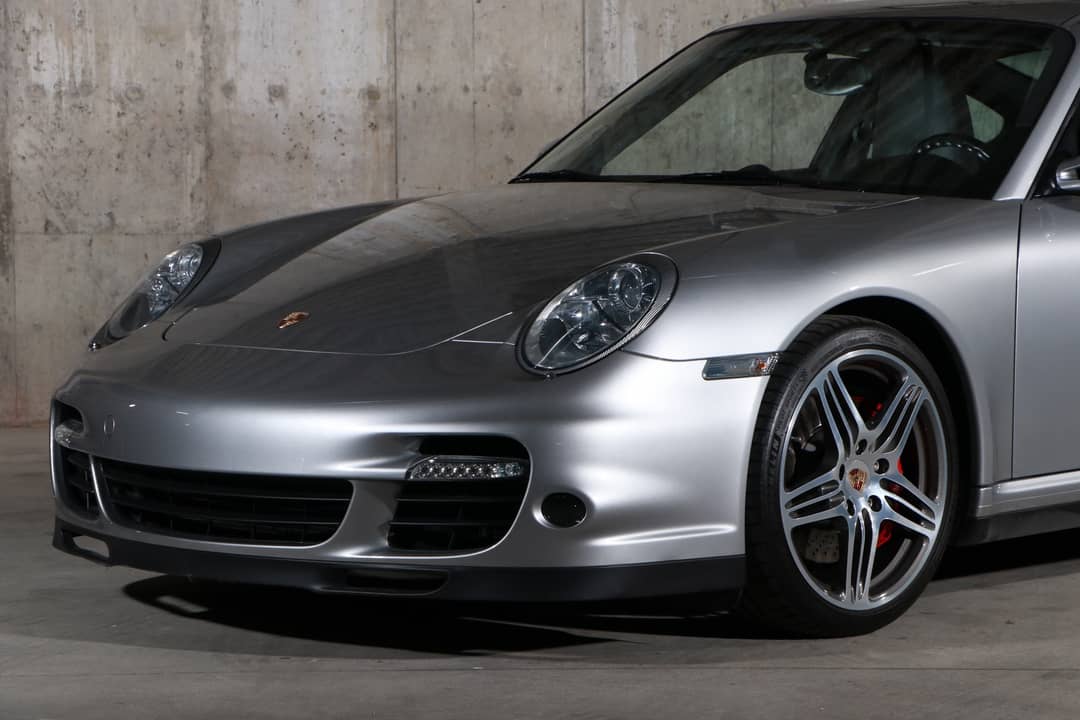 2007 Porsche 911 Turbo — photo 11