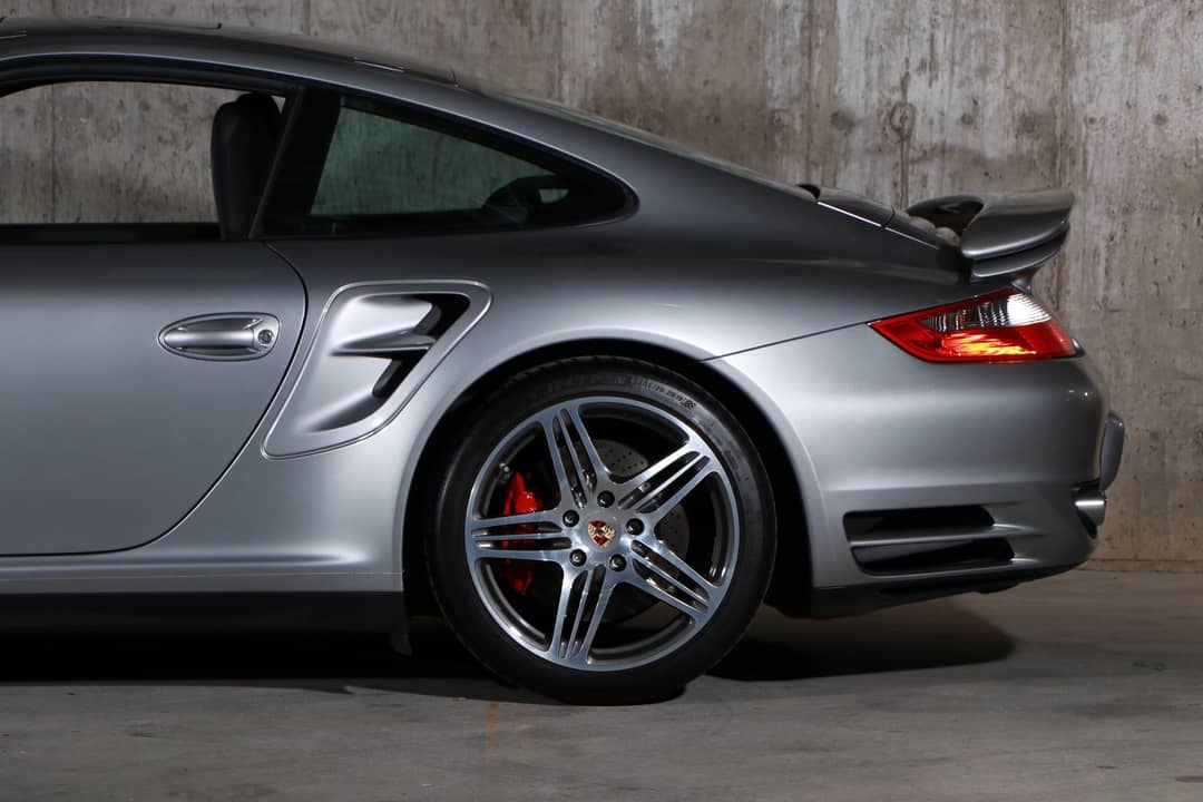 2007 Porsche 911 Turbo — photo 13