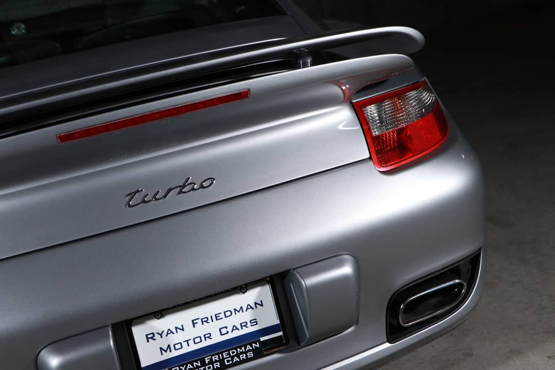 2007 Porsche 911 Turbo — photo 14