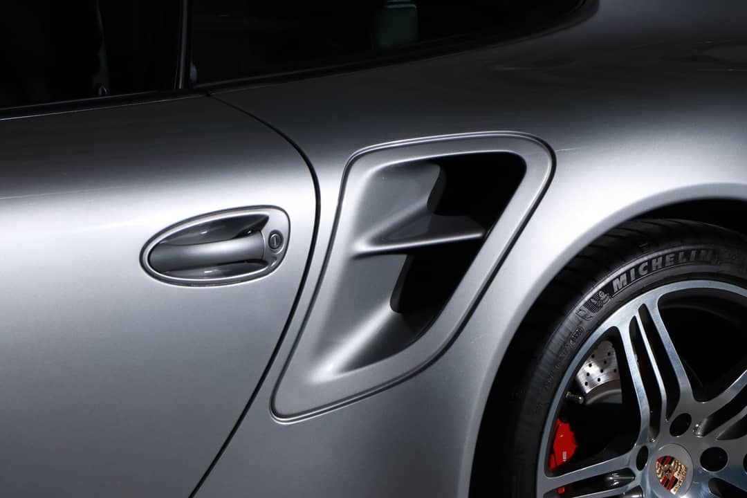 2007 Porsche 911 Turbo — photo 15