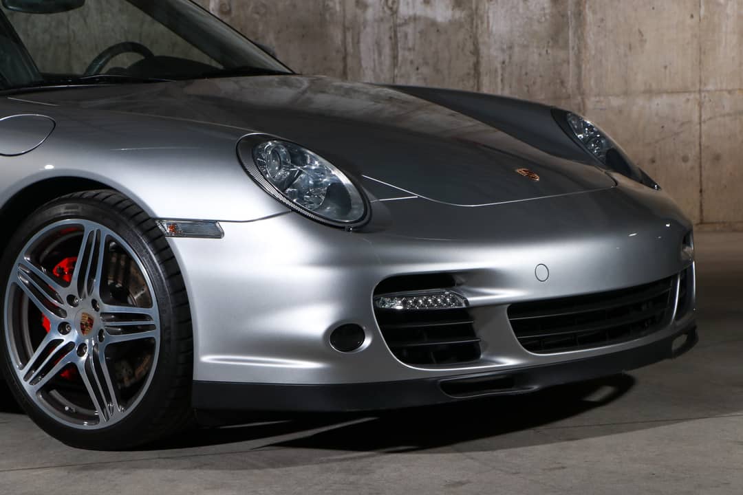 2007 Porsche 911 Turbo — photo 16