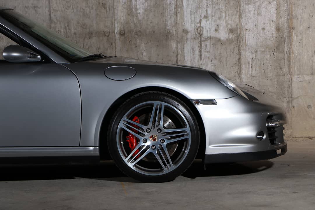 2007 Porsche 911 Turbo — photo 17