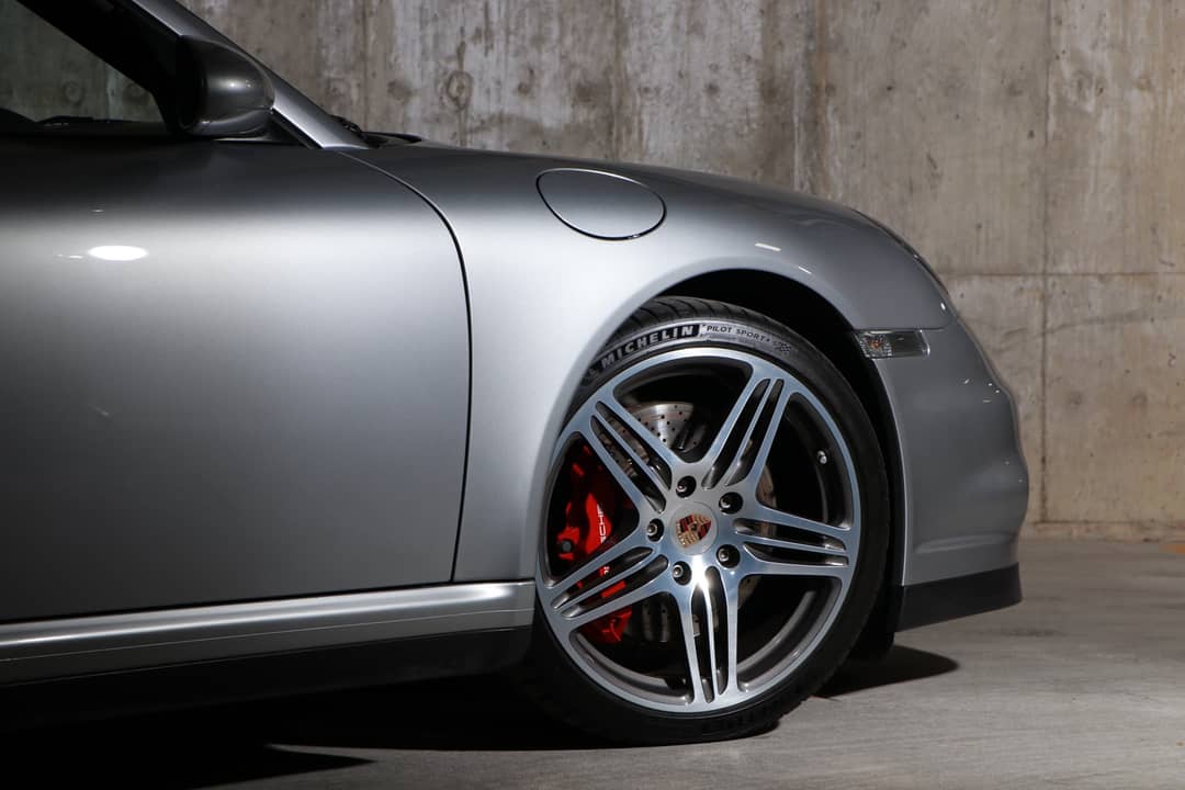 2007 Porsche 911 Turbo — photo 18