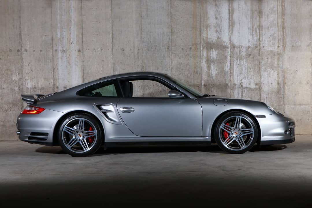 2007 Porsche 911 Turbo — photo 19