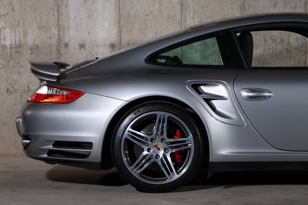 2007 Porsche 911 Turbo — photo 20